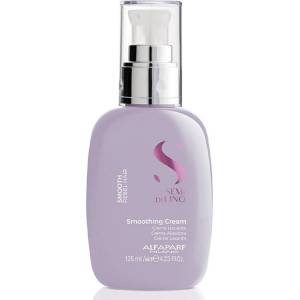 Alfaparf Milano Изглаждащ термозащитен крем за изсушаване alfaparf semi di lino smooth cream 125 мл