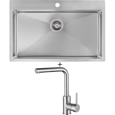 Set Aquastone Elegant 130 + AQ 5581