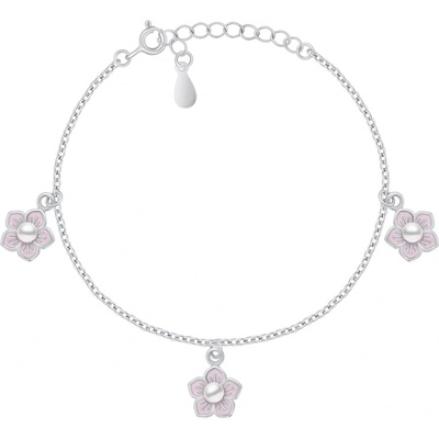 Brilio Silver náramek BRC152WP