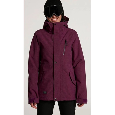 Volcom Ashlar Ins bordo