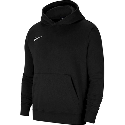 Nike detská mikina čierna