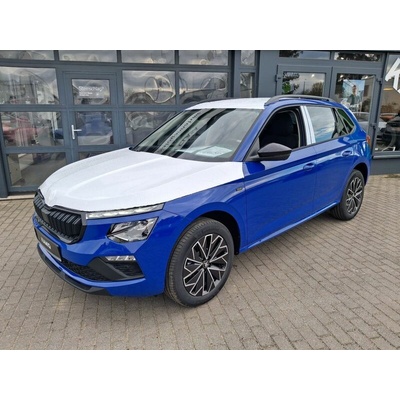 Skoda Kamiq 1.0 TSI 85 kW