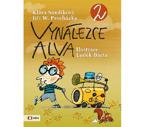 Vynálezce Alva 2