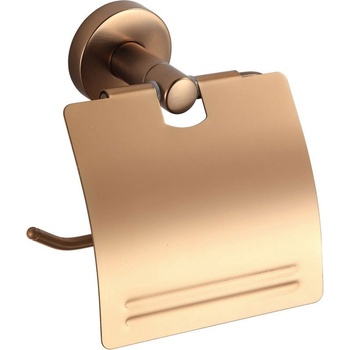 Mexen Remo държач за тоалетна хартия, четкана мед - 7050733-65 (7050733-65)