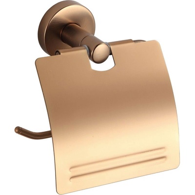 Mexen Remo държач за тоалетна хартия, четкана мед - 7050733-65 (7050733-65)