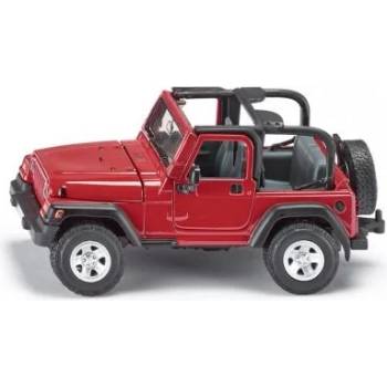 Image 1 of SIKU - Играчка джип Jeep Wrangler (4870)