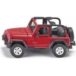SIKU - Играчка джип Jeep Wrangler (4870)