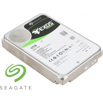 Seagate Exos X14 12TB, 3,5", ST12000NM0038