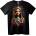 NOONEBRAND Тениска Свята Дева - 7XL, White