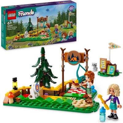 LEGO® Friends 42622 Lukostřelnice na dobrodružném táboře