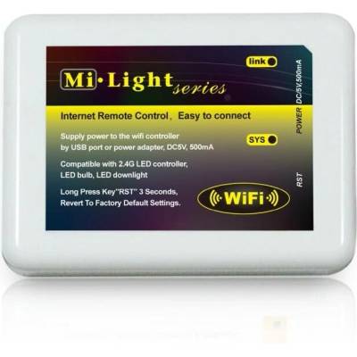 WIFI MODUL pro ovládání LED pásků přes mobilní aplikaci