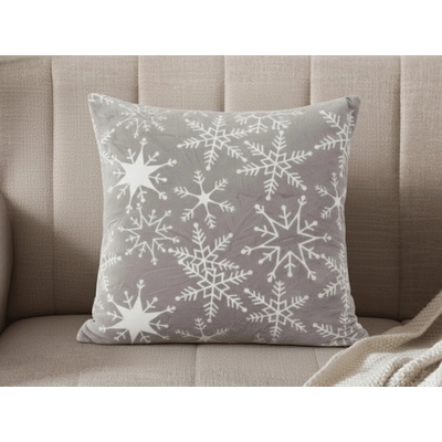 Xpose Mikroplyš JON šedý 40 x 40 cm – Sleviste.cz