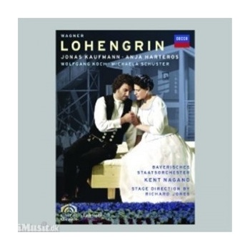 Lohengrin: Bayerisches Staatsorchester DVD