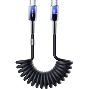 JOYROOM Crystal-Clear Series USB-A/Lightning S-A43 A-L