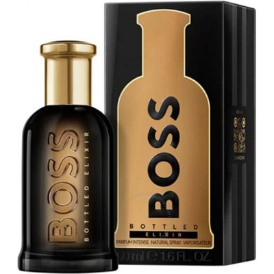 Hugo Boss Bottled Elixir parfémovaná voda pánská 50 ml