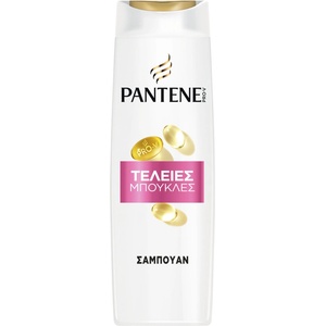 Pantene Pro-V Шампоан за къдрава коса, 400 ml