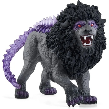 Schleich Eldrador Creatures Shadow Lion 42555