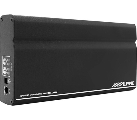 Alpine KTA-200M