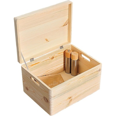 Kesper 69601 Úložný box s výklopným víkem 39 x 29 x 23 cm