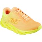 Skechers Маратонки Skechers Go Run Swirl Tech Speed - Ultra Runners - Orange/Yellow