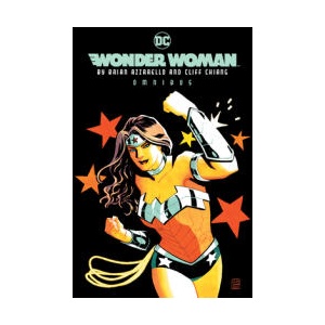 Wonder Woman by Brian Azzarello & Cliff Chiang Omnibus (New Edition) | Cliff Chiang (ISBN: 9781779524232)
