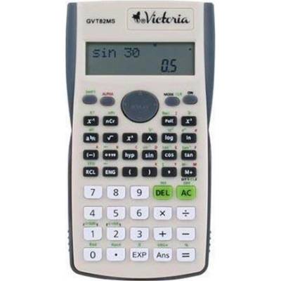 VICTORIA Kalkulačka vědecká GVT-82MS, 224 funkcí, VICTORIA