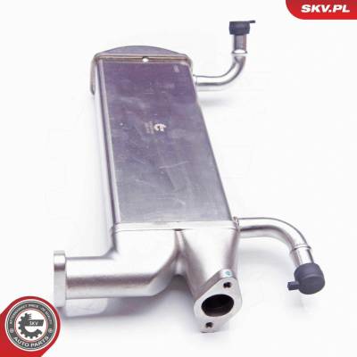Chladič, recirkulace spalin ESEN SKV 14SKV140