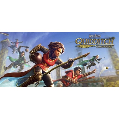 Harry Potter: Quidditch Champions
