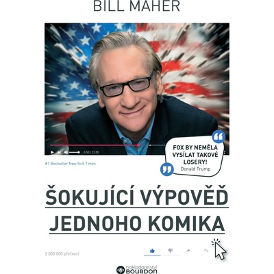 Šokující výpověď jednoho komika – Hledejceny.cz