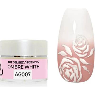 Expa Nails Uv Led gél Art Ombre white 5 g