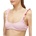 SUNDEK Bikini top - Pink (Hibiscus)