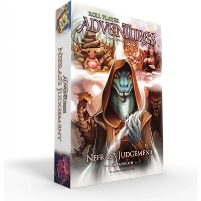 Thunderworks Games Roll Player Adventures Nefras's Judgement