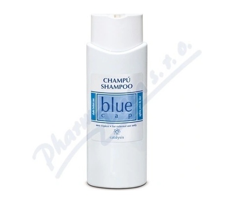 BlueCap šampón 400 ml