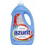 Azurit Течен перилен препарат Azurit за цветно пране 2.48 л 62 бр