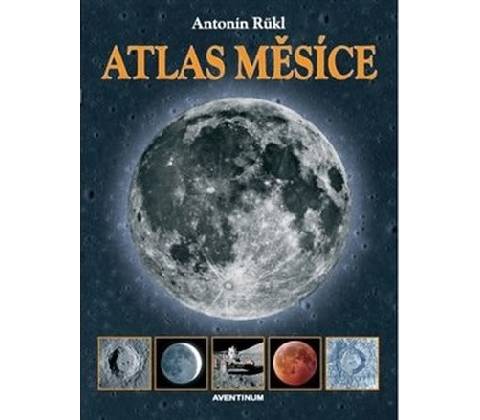Atlas Měsíce