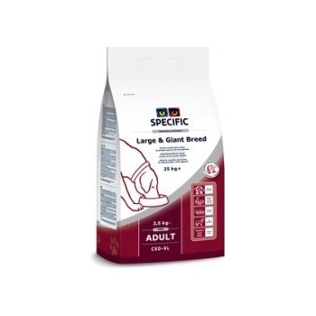 Specific CXD-XL Adult Large & Giant Breed 4 kg