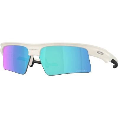 Oakley Мъжки очила за колоездене Oakley Bisphaera Speed S3 Cycling glasses - Matte Mist / Prizm Sapphire - размер One Size (205-7441-0311)
