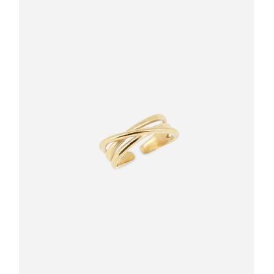 ZAG Bijoux Oceľový prsteň SRR24297 01UNI