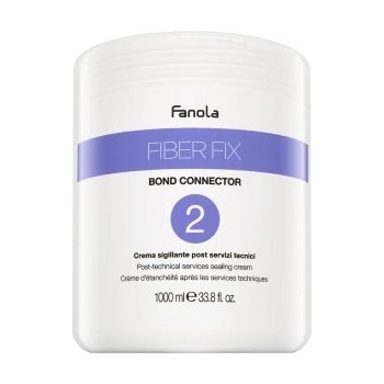 Fanola Fiber Fix Bond Connector No. 2 Укрепваща маска за много повредена коса 1000 ml