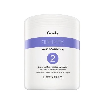 Fanola Fiber Fix Bond Connector No. 2 Укрепваща маска за много повредена коса 1000 ml