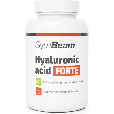 GymBeam Hyaluronic Acid Forte, 90 Tablets