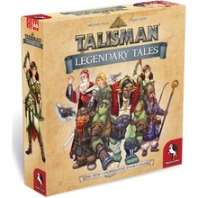 Pegasus Spiele Talisman: Legendary Tales