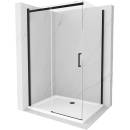 Mexen Omega 130x80 cm + tray square