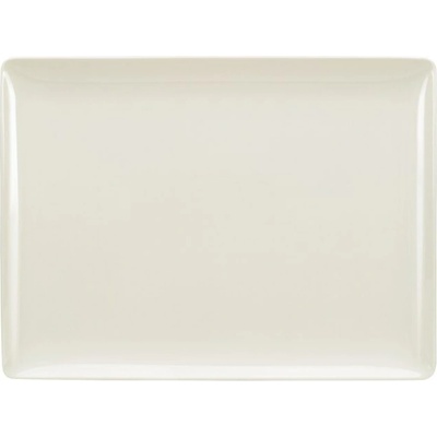 Bauscher Purity podnos hranatý 27x 20 cm
