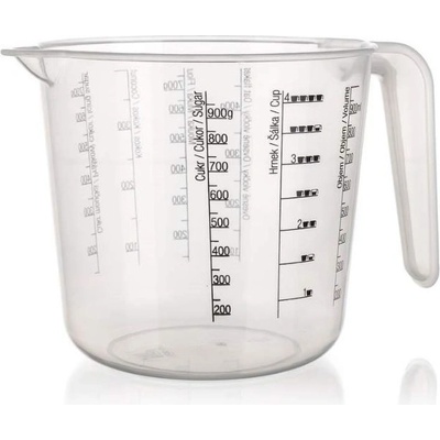BANQUET Odměrka kuchyňská CULINARIA 1 l, 18,7 x 13,1 x 12 cm - Banquet