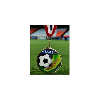 Poháry Bauer Medaile MDLMAXM02 Fotbal