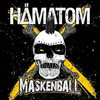Hamatom - Maskenball CD