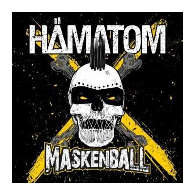 Hamatom - Maskenball CD