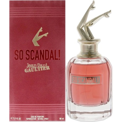 Jean Paul Gaultier J. P. Gaultier So Scandal EDP TR 80ml Женски