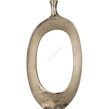 EGLO 421311 - Метална ваза ANKAREFO 78, 5x38, 5 см хром (EG421311)